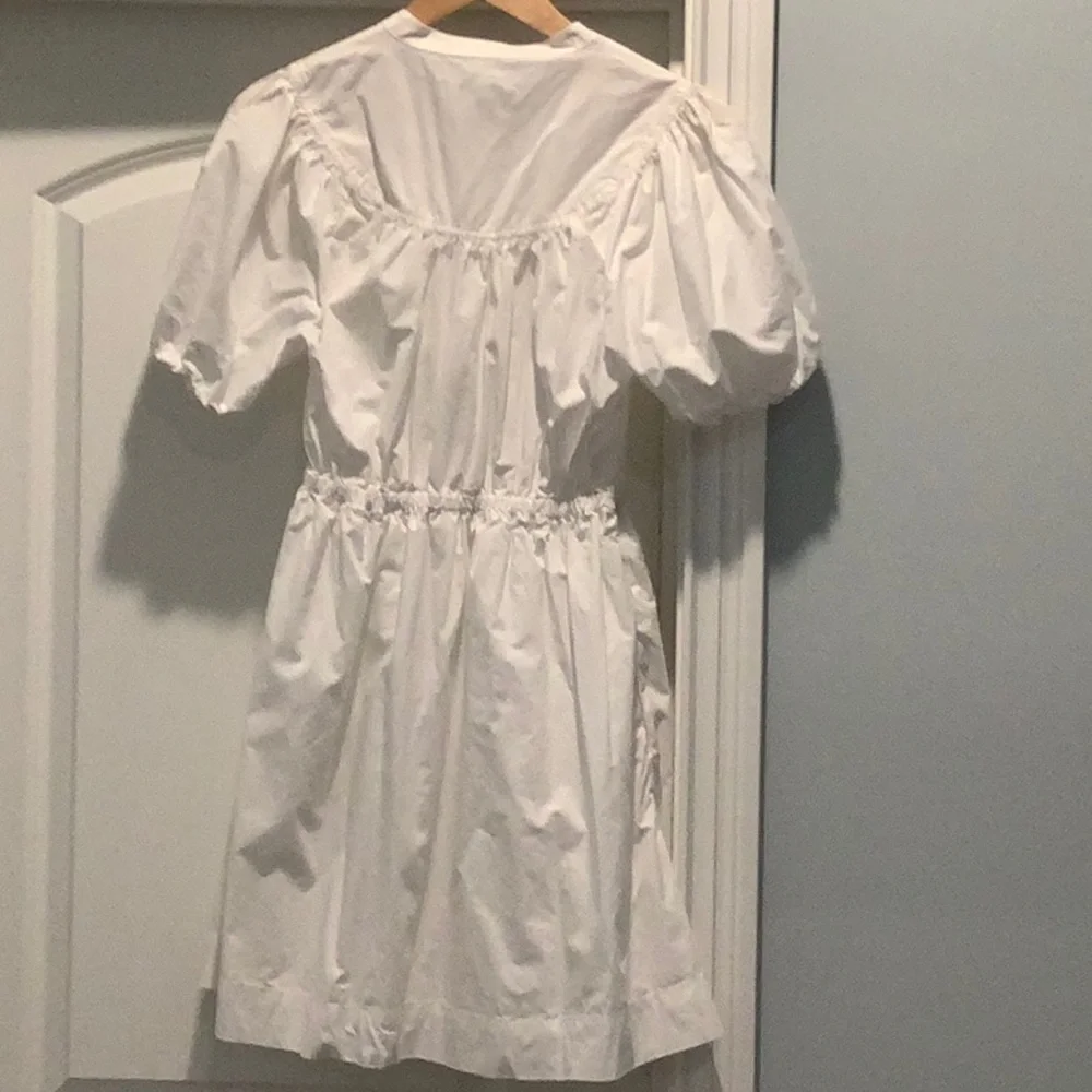 J. Crew puff sleeve dress - Picture 6 of 7